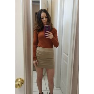 Pencil skirt